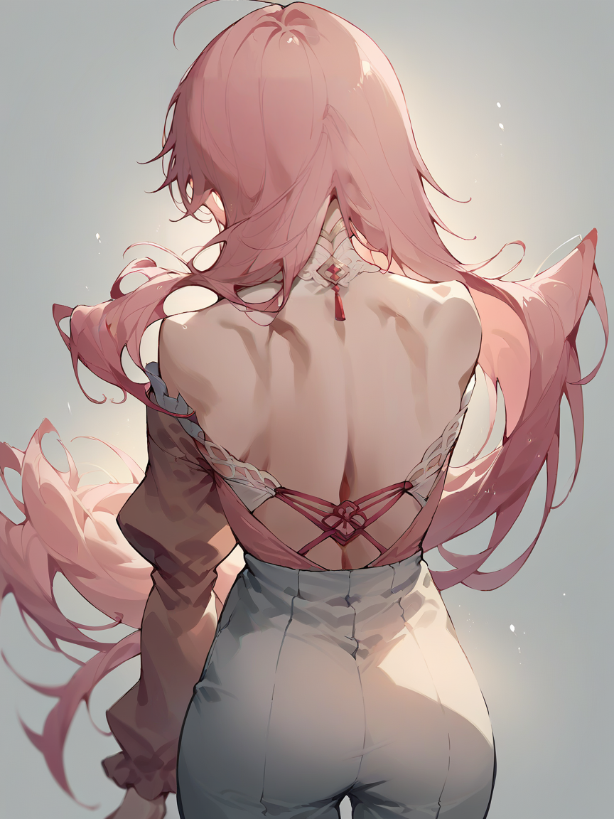 00003-1715763789-score_9, score_8_up, score_7_up, score_6_up, score_5_up,  _lora_FajyoboreXLP_1_ fajyobore, 1girl, from behind, long hair, pink h.png